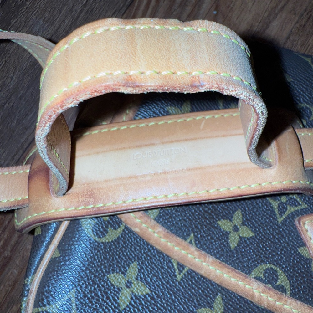 Louis Vuitton Sologne - Picture 6 of 8